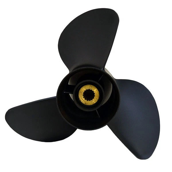 Yamaha Boat Propeller - LH 14 1/2" X 21" Pitch Stainless Steel