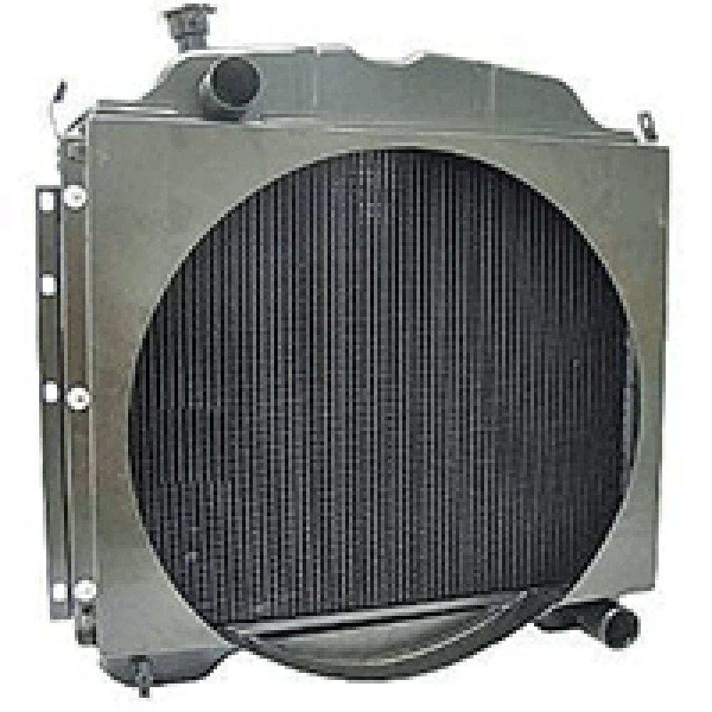 70255327 AGCO Radiator Fits Allis Chalmers 180 185
