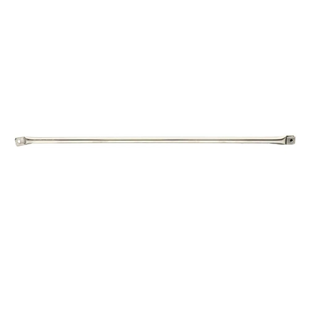 Rinker Boat Windshield Bracket - 330 Express Cruiser Stainless (port)