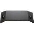 Crestliner Boat Switch Panel 2270348 - PT 18 Bow Silver Black