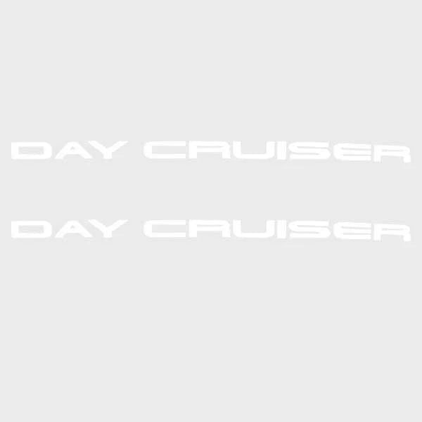 Larson Boat Decals 101809074 - Day Cruiser Stickers (pair)