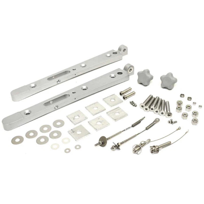 Crownline Boat Wakeboard Tower Base 43998 - E6 (kit)
