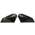 Supra Boat Wakeboard Tower Shield - SE - SG - SA - SC Black 2016 (2PC)