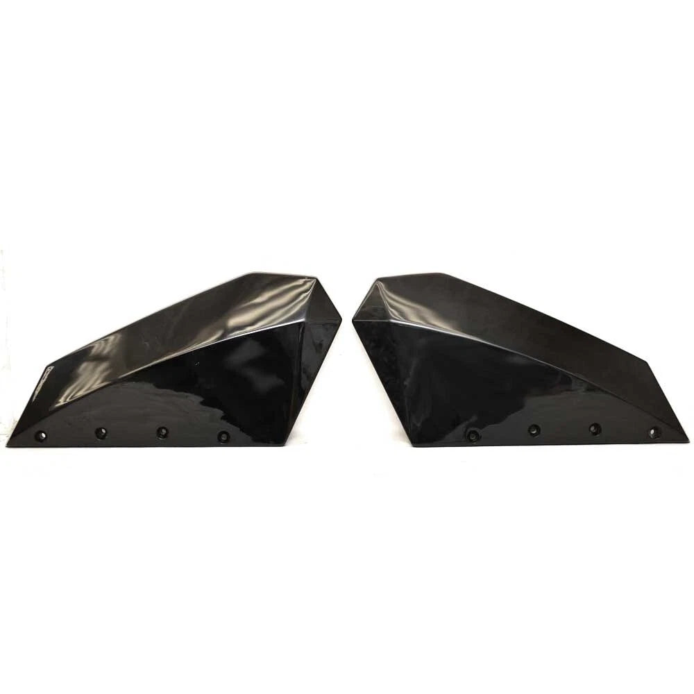 Supra Boat Wakeboard Tower Shield - SE - SG - SA - SC Black 2016 (2PC)