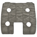 Yar-Craft Boat Snap-In Carpet - 186 FSX Marine Gray