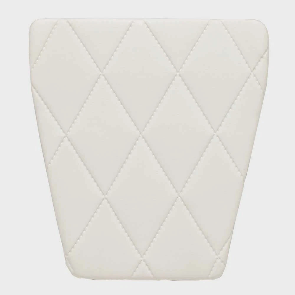 Ranger Boat Coaming Pad Cap 729946H.8 - 2510 Bay White Vinyl