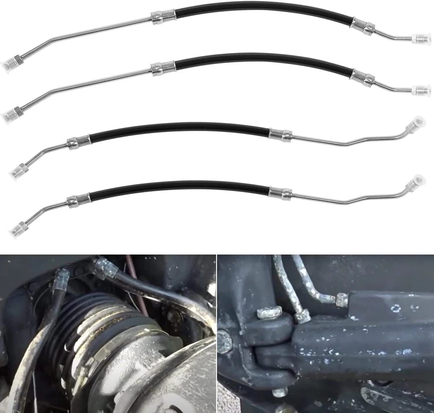 Steering Cylinder Hose Kit for Volvo Penta DPH-A DPH-B DPH-C DPR-A 3863405