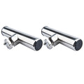 Fishing Rod Holder with Long Lasting Stainless Steel and Adjustable Angles