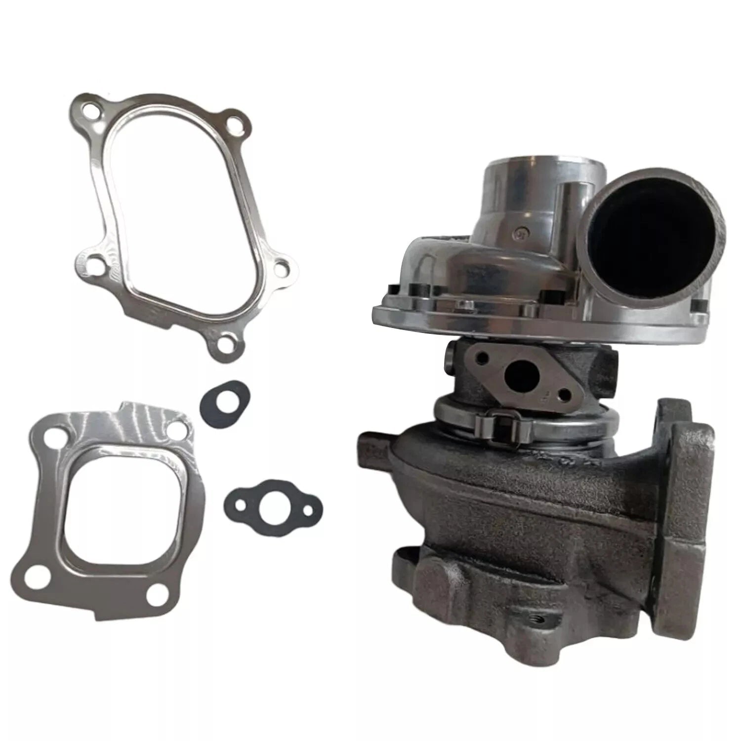 Turbocharger 8980302170 02/802306 for JCB JS20,JS240 Excavators with 4HK1 Engine