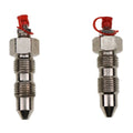 2 Track Adjuster Grease Fitting 2S5925 2S-5925 for CAT 211B 219 225D 320 322 330