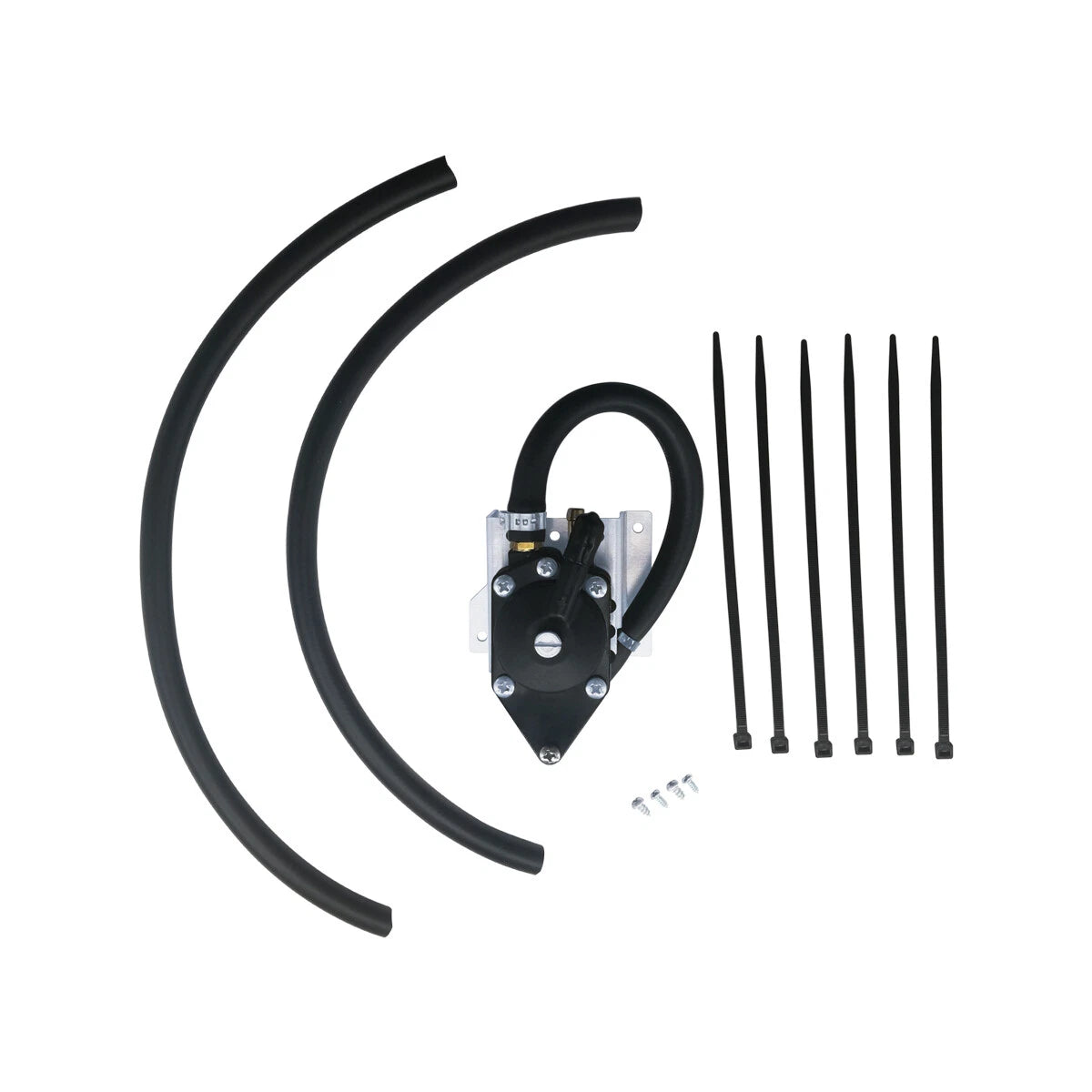 Evinrude Johnson Replace VRO Fuel Pump Kit 60 Degree 90HP 115HP V4 Engine