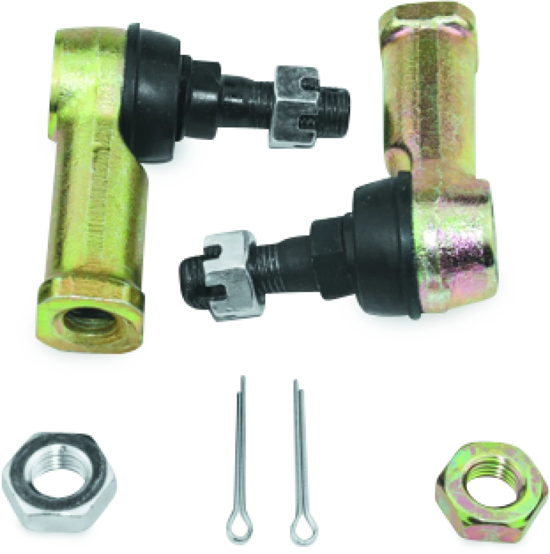 QuadBoss 90-91 Honda TRX200 FourTrax Replacement Tie Rod End