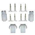 Equipment Connectors Cable 2 Set Accessories Replacement Parts Motorcycle
