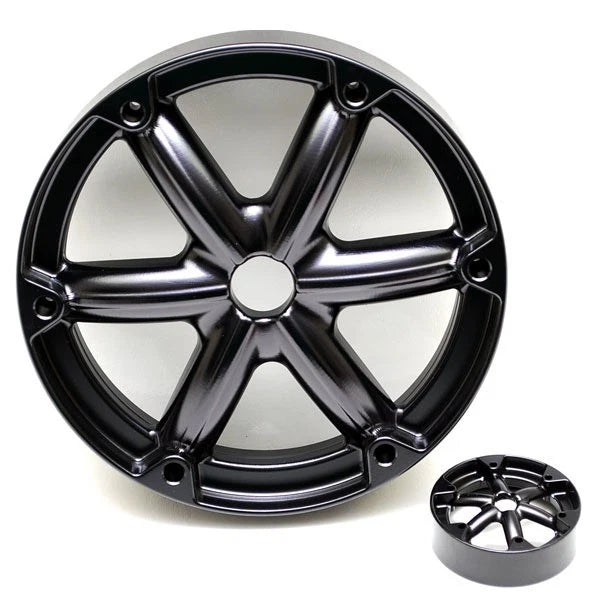 MasterCraft Boat Speaker Grille 403001B - 8 Inch with Tweeter Cover
