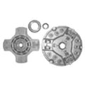388616K Clutch Kit - 11" - 4 Pad Disc Fits IH - Fits FARMALL