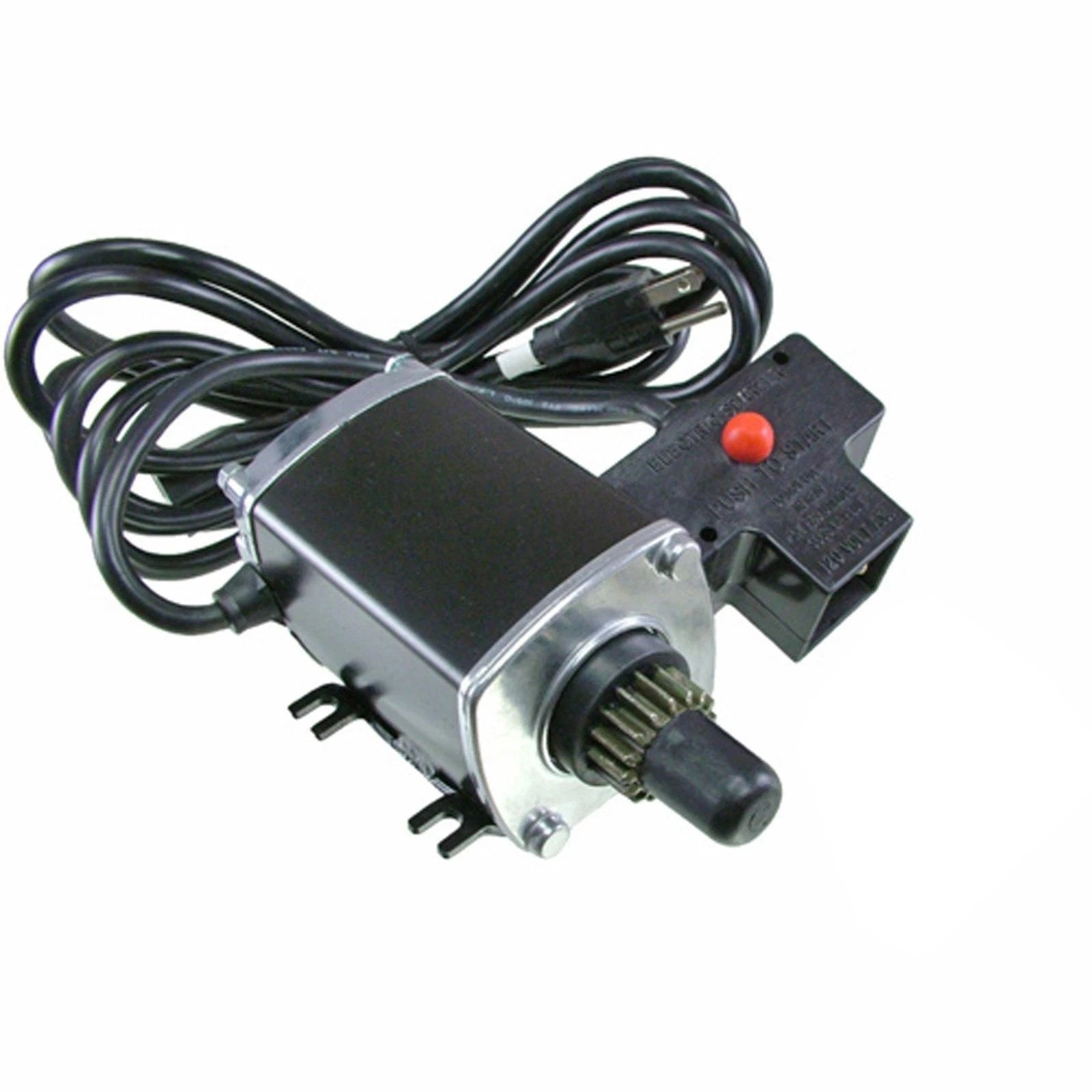 110V Starter for John Deere Snowblower 828D 924DE 1128DDE Tecumseh Eng