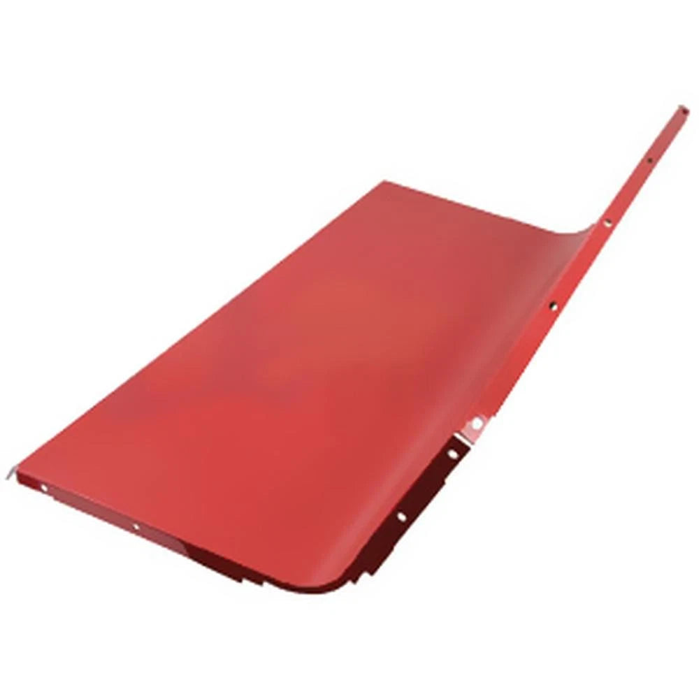 A-1541638C1 Clean Grain Auger Trough - Fits Case IH Combines