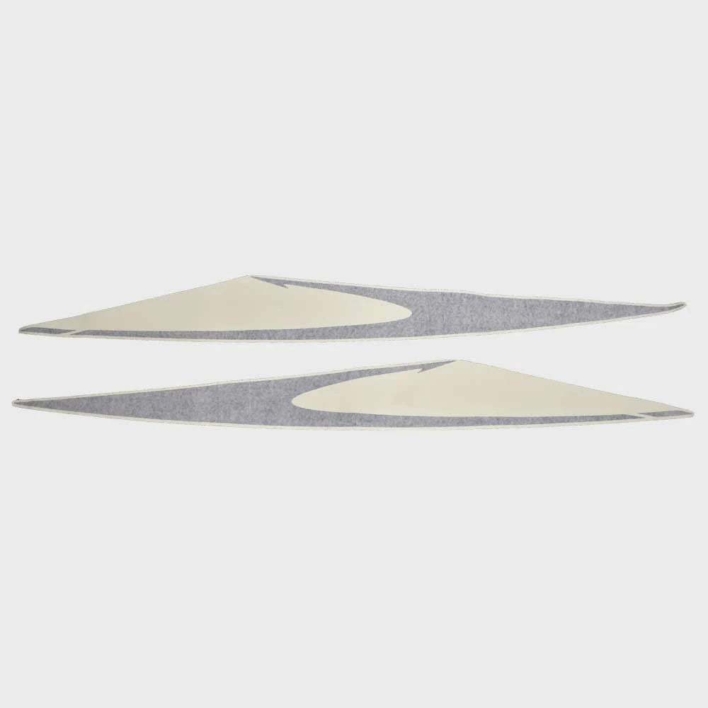 Tracker Boat Graphic Hook Decals 315475 - Blueberry Sticker (set of 2)