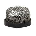 Attwood Boat Wire Mesh Strainer 4232-1 - SS Plastic 2 1/4 X 1 1/4 in