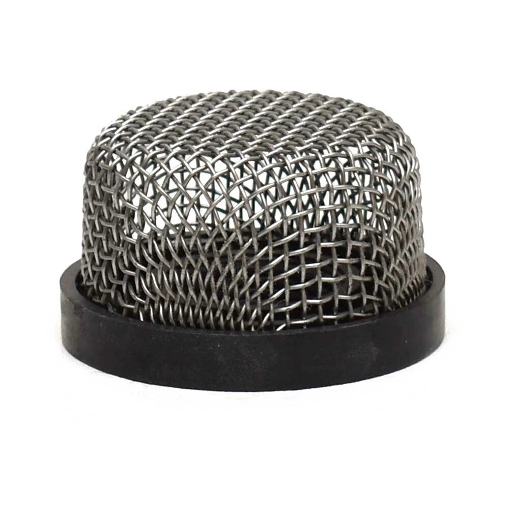 Attwood Boat Wire Mesh Strainer 4232-1 - SS Plastic 2 1/4 X 1 1/4 in