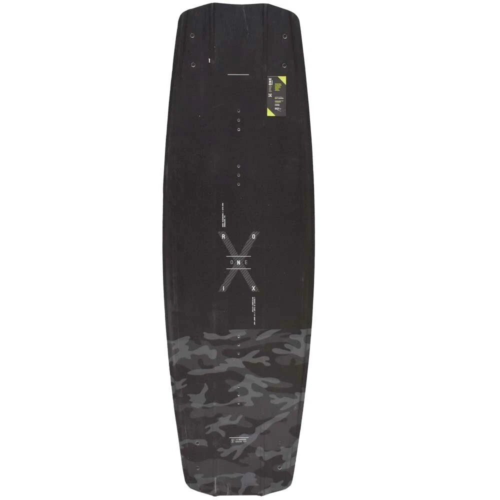 Ronix Boat Wakeboard 222022 - One Timebomb 142 Mineral Black 200lbs