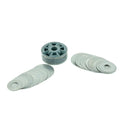 K-TECH SHOCK REVALVE ASSEMBLY WP ENDURO, FOR 4t, (46.00x12.00mm )