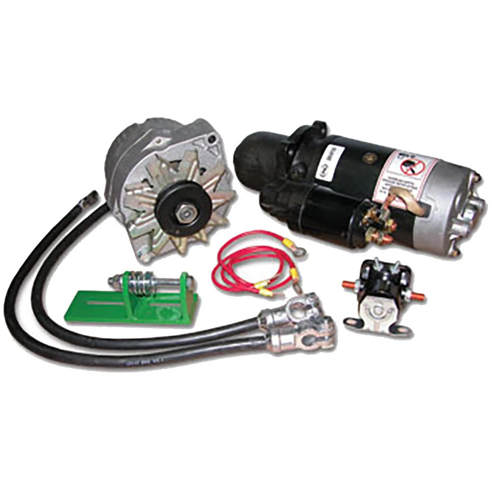 John Deere TY16172 STARTER CONV. KIT 3010 3020 4010