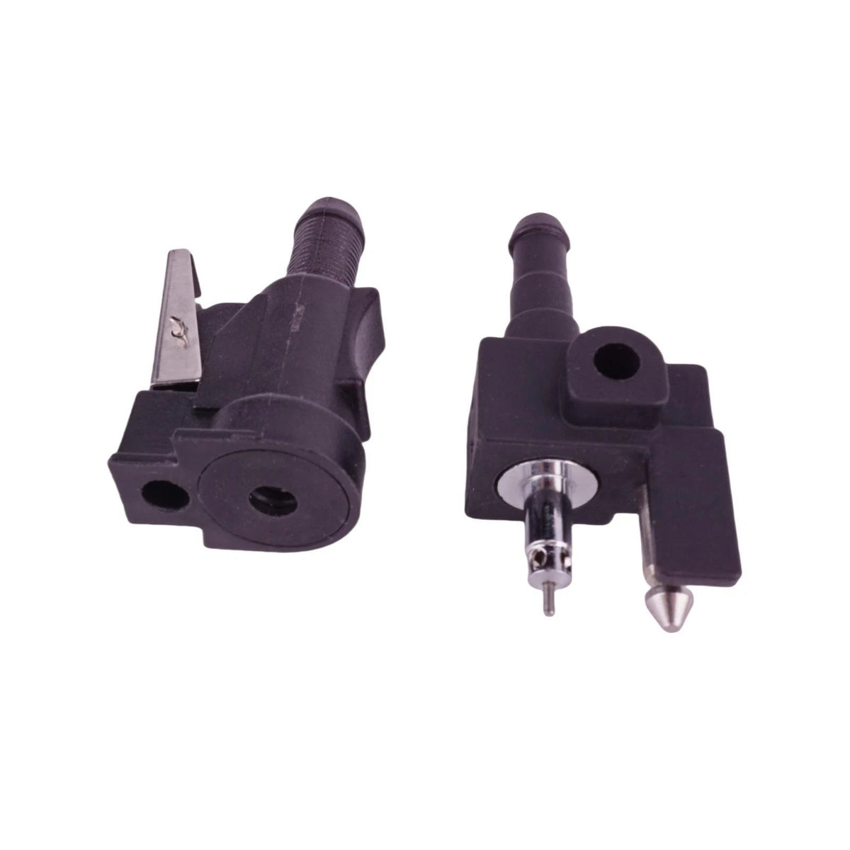 Fuel Hose Socket & Connector for Suzuki Outboard Replace 65750-87J11 65720-986B0