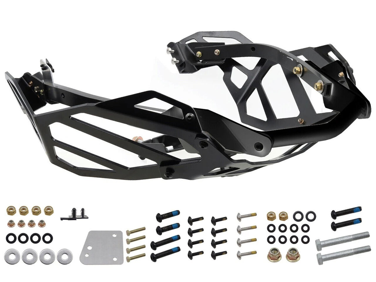 SP1 Front Bumper S/D for Ski-Doo MX Z & Renegade Snowmobiles 2017-2018