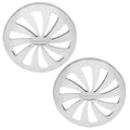 Clarion Boat Speaker Grille Cover - MasterCraft 6 3/4 Inch (pair)