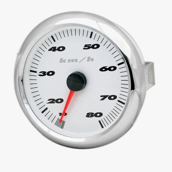 Medallion Boat Speedometer 6520-00028-01 - MasterCraft 3 1/4 Inch