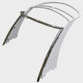 Cobalt Boat Radar Arch 414368 - R30 White 98 X 48 Inch