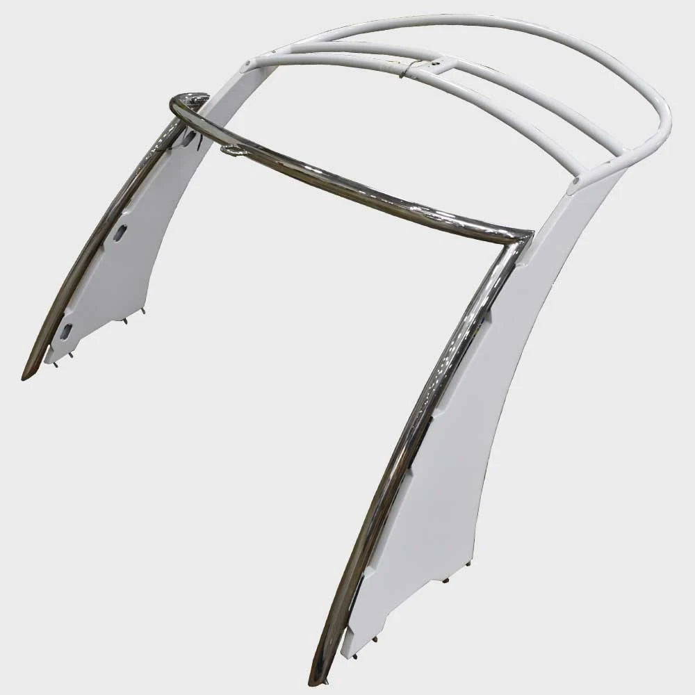 Cobalt Boat Radar Arch 414368 - R30 White 98 X 48 Inch