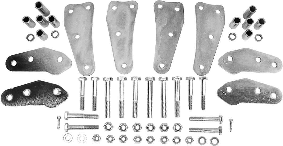 EPI Lift Kit for Yamaha YXM700 Viking & Viking VI 2015-2017 ATV/UTV
