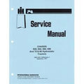 R5765 Chassis Service Manual Fits IH - Fits FARMALL
