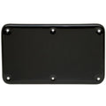Lund Boat Kicker Panel 1984736 - 5 7/8 X 3 7/8 Inch Black