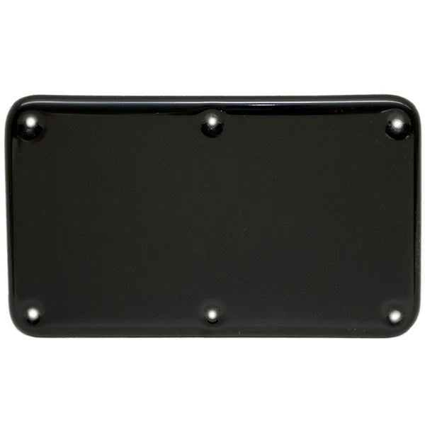 Lund Boat Kicker Panel 1984736 - 5 7/8 X 3 7/8 Inch Black