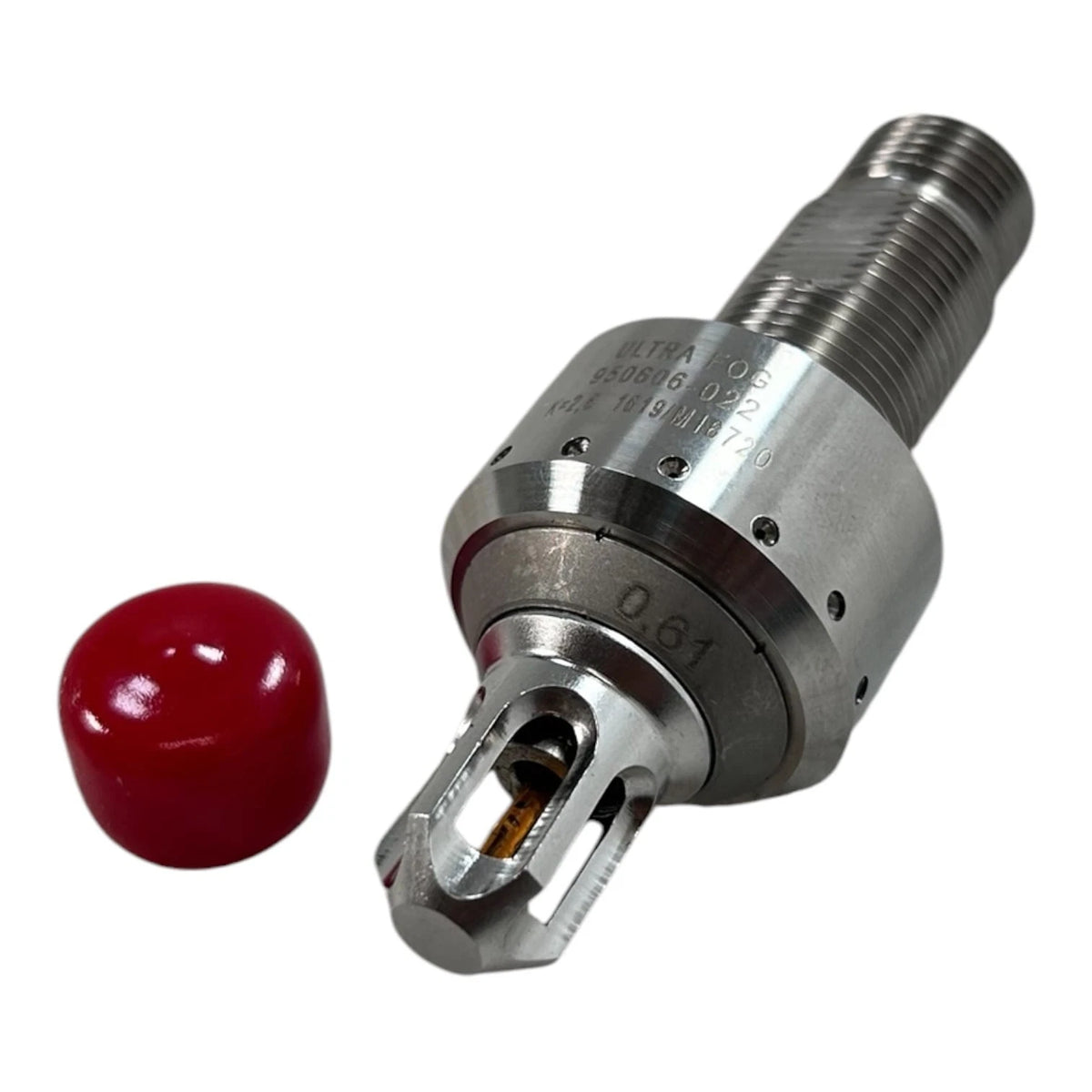 Ultra Fog 950606-022, Marine Fire Suppression Water Mist Nozzle, OEM