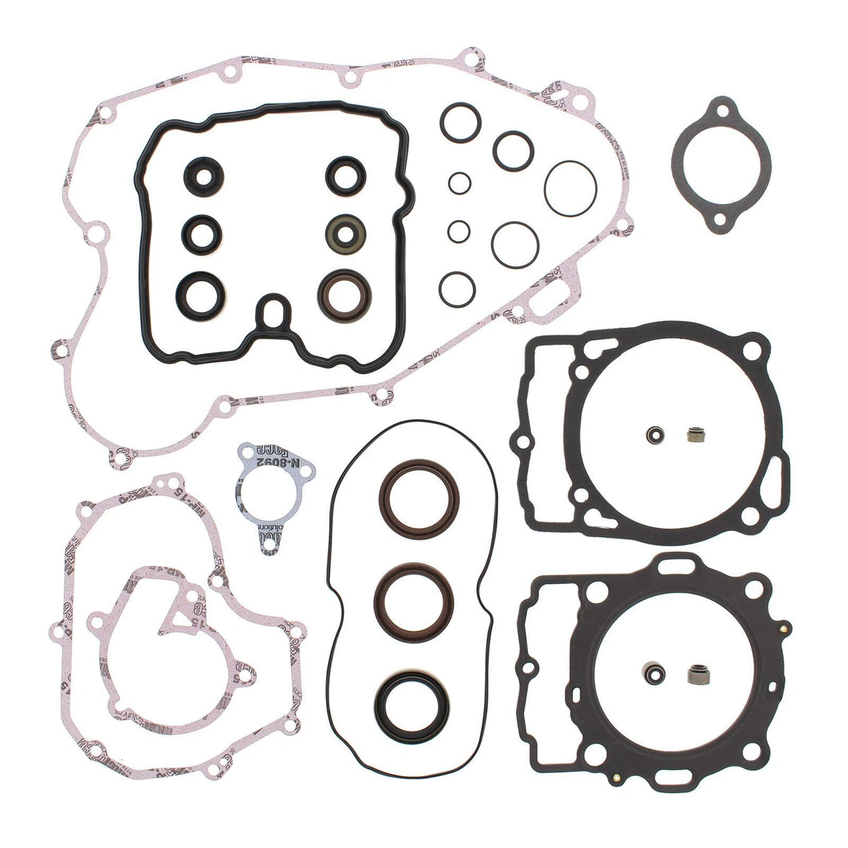 Vertex Complete Gasket Kit for KTM 450 XCRW 2008