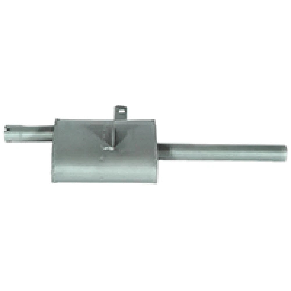 1117-2000 - Muffler Fits Ford/ Holland