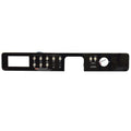 Sea Ray Boat Dash Switch Panel 2349723 - Black Acrylic with Switches