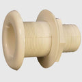 Four Winns Boat Thru Hull 032-0016 - 1 1/4 Inch Off White Plastic