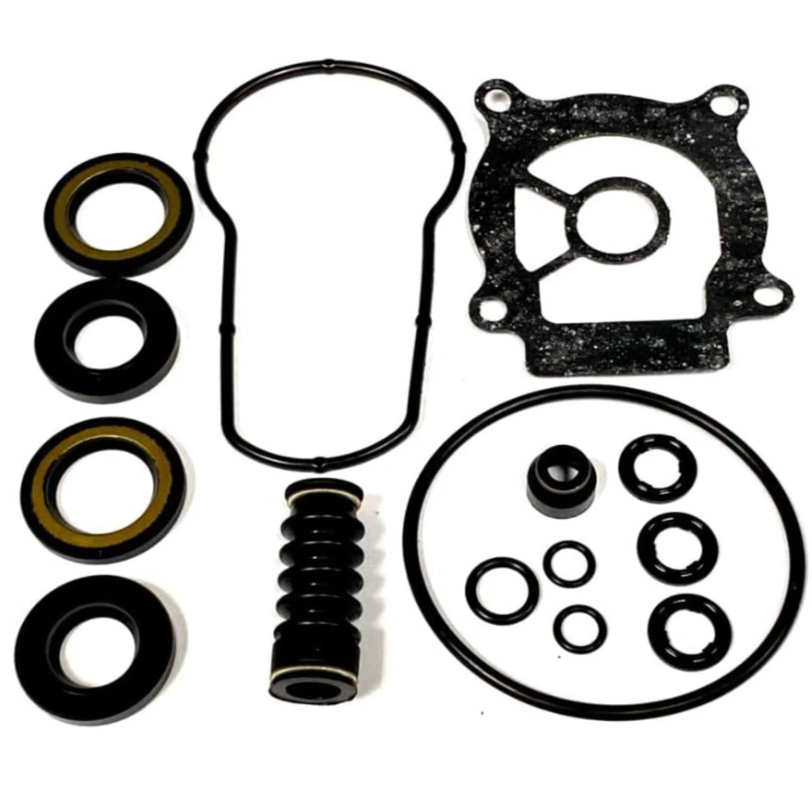 Lower Unit Seal Kit for Suzuki DF40A/50A/60A 25700-88L00 25700-94400 18-8337