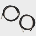 Mercury Hydraulic Steering Boat Hose Kit 8M0150616 - 8 FT (set of 2)