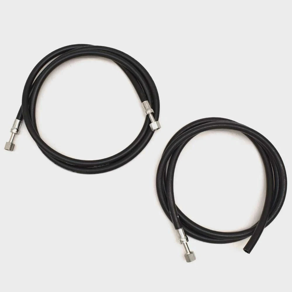 Mercury Hydraulic Steering Boat Hose Kit 8M0150616 - 8 FT (set of 2)
