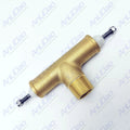 Replacements Fit Mercruiser Tee Valve Assembly GLM13236 22-98477A2 98477A2