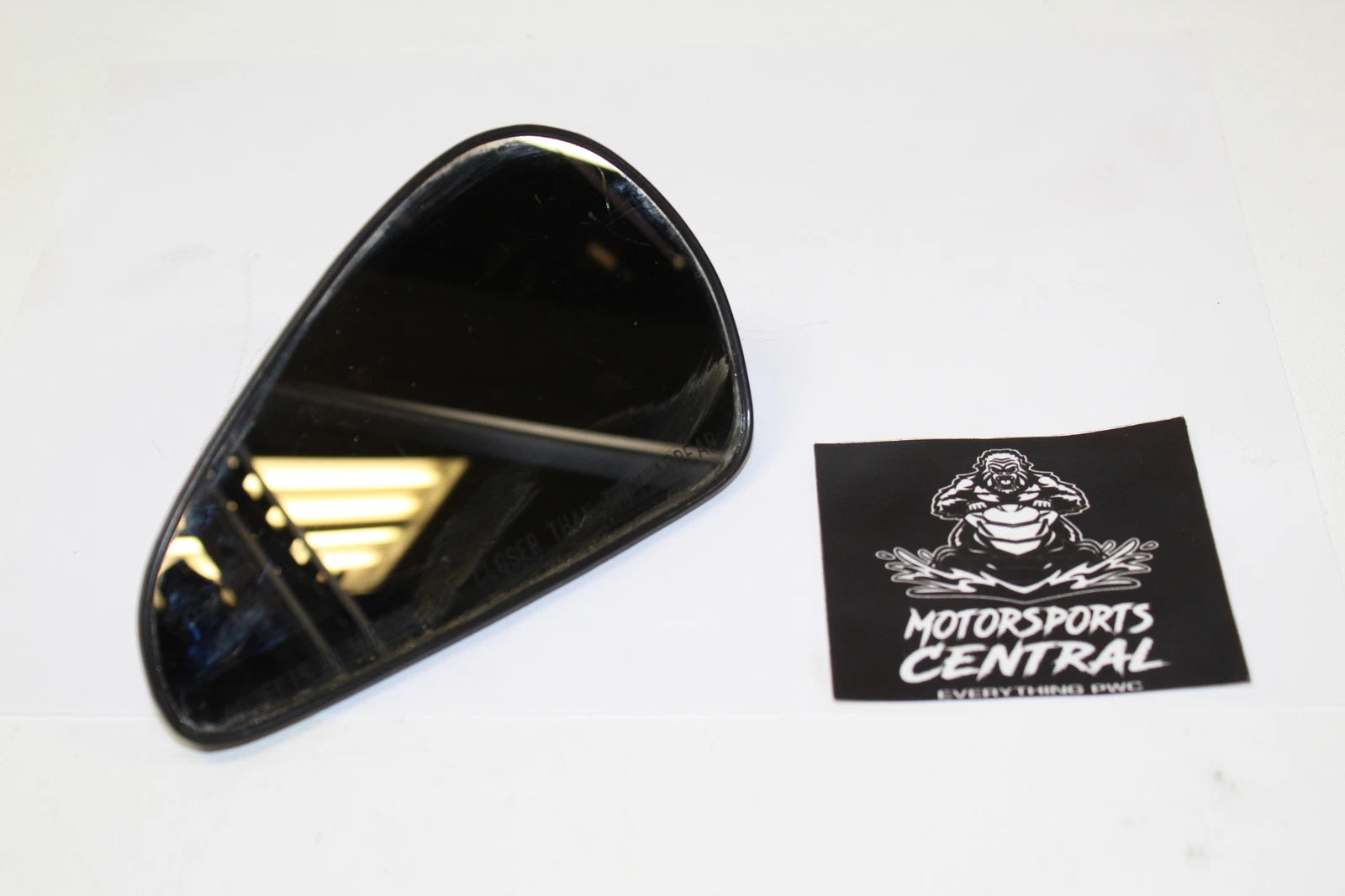 96 97 98 99 SEA-DOO SP SPX XP LEFT SIDE REAR VIEW MIRROR 269500056 269500076