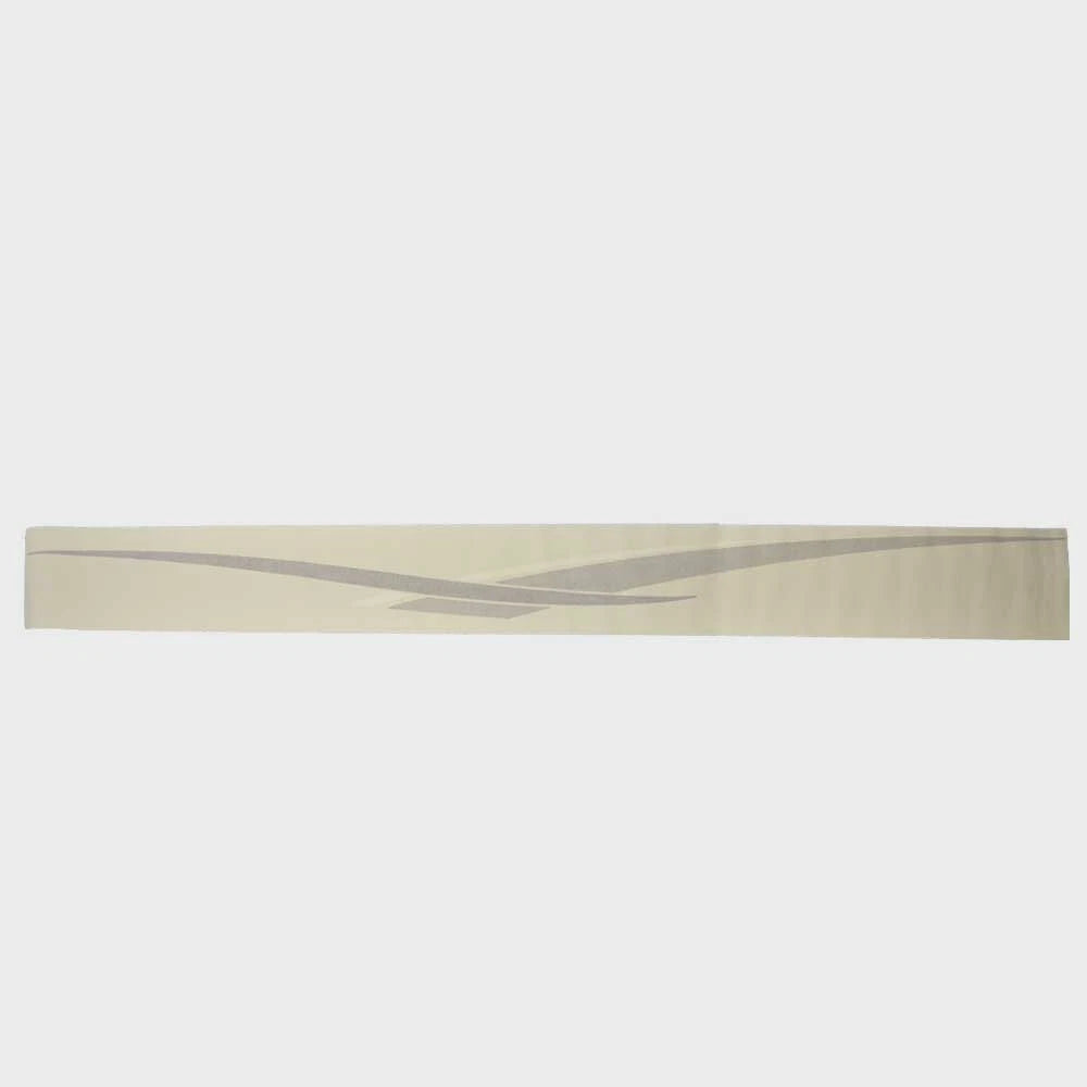 Sun Tracker Pontoon Boat Graphic Decal 166098 - Metallic Gold (PORT)