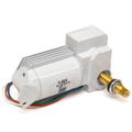 Wexco Boat Wiper Motor 4A2-12.L90CE - 2 Inch Shaft 90 Degree 12V Left