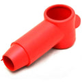 Crownline Boat Battery Boot 19018 - 3 X 1 1/8 Inch Red